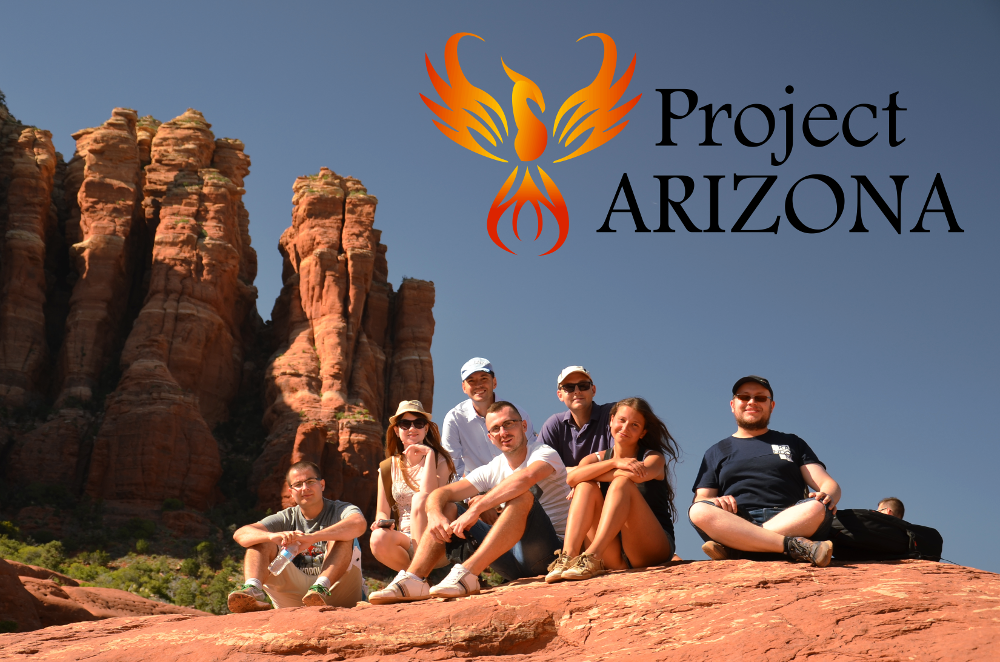 Dear Friends and Benefactors of Project Arizona,